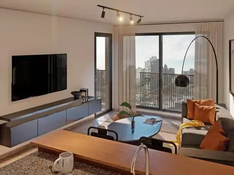 Sarmiento 1877 | 1 dormitorio contrafrente