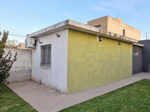 TDS 3 - Casa 1 dormitorio con posibilidad de ampliación