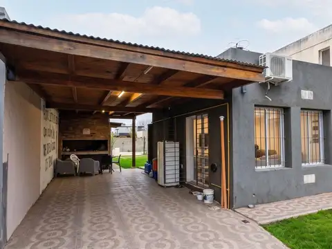 TDS 3 - Casa 1 dormitorio con posibilidad de ampliación