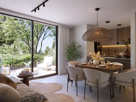 Departamento en venta con amplia financiación