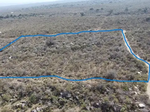 Rodeo de Piedra, Villa de las Rosas, Traslasierra