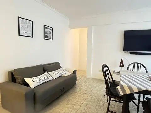 Departamento en Alquiler Temporal de 2 ambientes