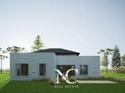 Casa en venta en Costa Esmeralda