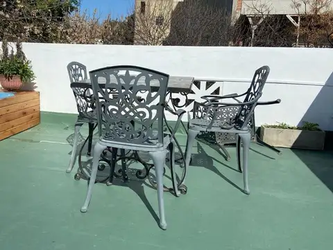 CASA LOTE PROPIO 4 AMBIENTES PALERMO HOLLYWOOD