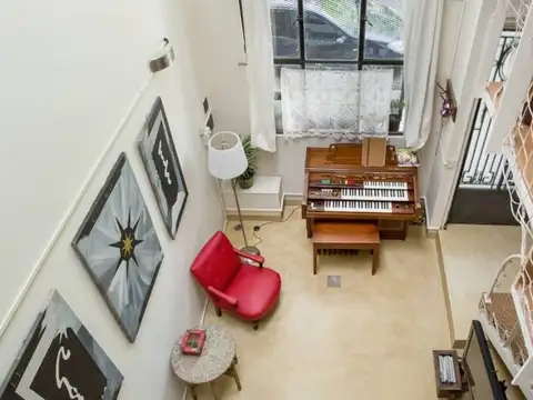 CASA LOTE PROPIO 4 AMBIENTES PALERMO HOLLYWOOD