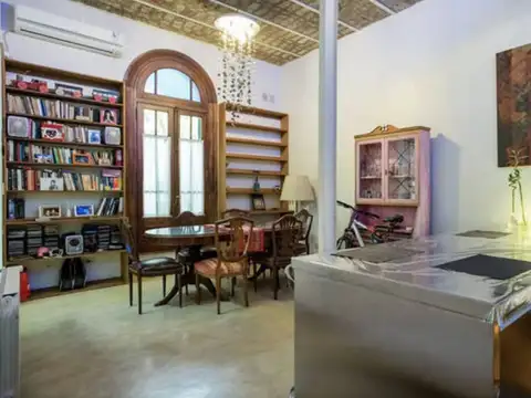 CASA LOTE PROPIO 4 AMBIENTES PALERMO HOLLYWOOD