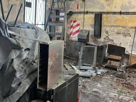 Galpon en Venta A Estrenar