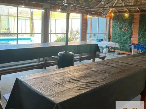 Quinta en Venta - 1 Baño - 280mts - La Plata