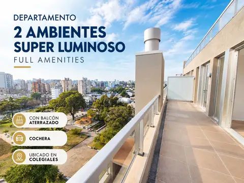 Departamento en Venta en Villa Ortuzar, Capital Federal