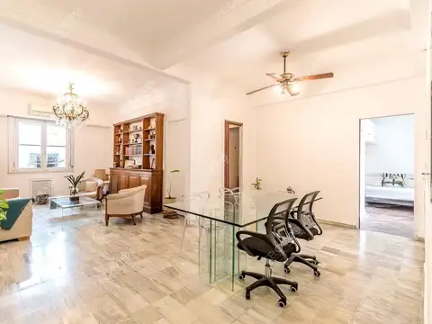 Cabildo 1300 - Colegiales - Dpto 4 Amb * Apto credito - 96 m2