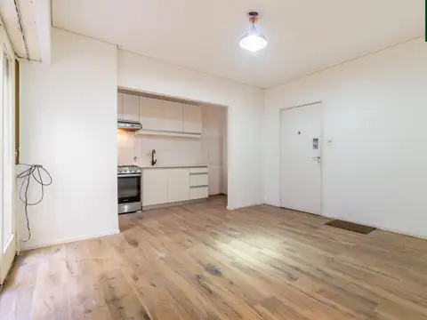 Departamento en Venta en Belgrano, USD 115.000