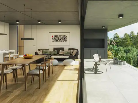 Departamento en Venta A Estrenar