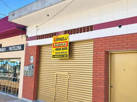 Local en alquiler en Haedo