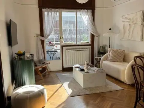 Venta Departamento 3 Ambientes Reformado al Frente Palermo