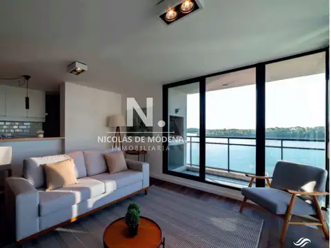 Venta Apartamento de 3 Dormitorios Con Vista al lago En Lagos de carrasco,Canelones!