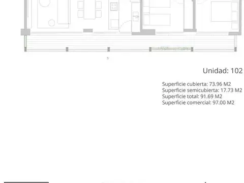 Departamento en Venta en Recoleta, Capital Federal