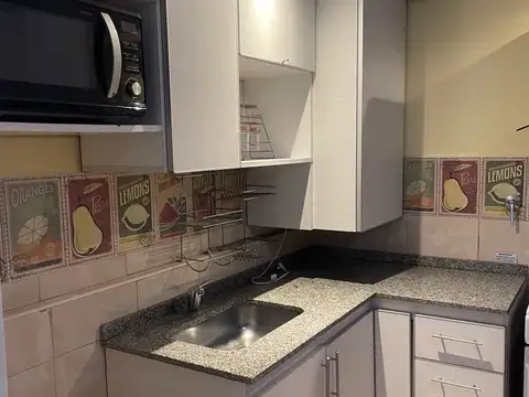 monoambiente amoblado