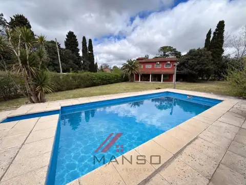 Quinta en 20 De Junio