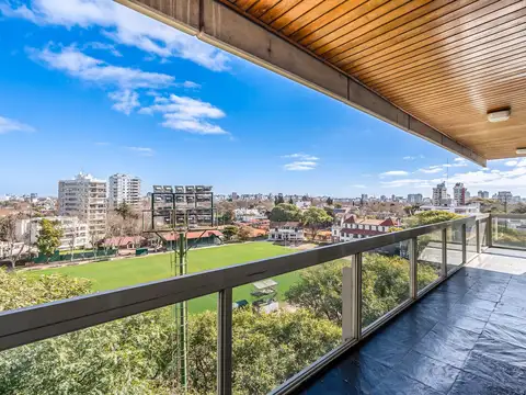 PISO - VENTA - 5 AMBIENTES - TORRE DE CATEGORIA - FRENTE/CONTRAFRENTE - COCHERA DOBLE - BELGRANO R