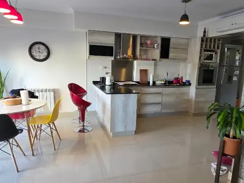 Departamento 3 ambientes con 3 baños
