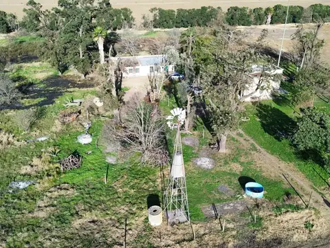 Campo en San Nicolas De Los Arroyos