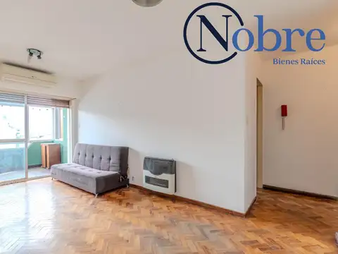 Venta departamento 3 ambientes en Palermo.