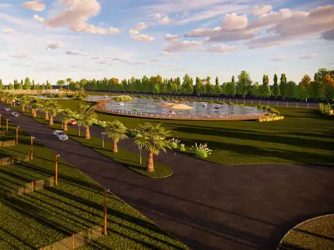 Venta de Lote interno en Barrio Don Luis Yachting Club, General Rodriguez, Moreno