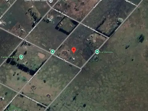 Terreno en Venta de 9478,0 m2