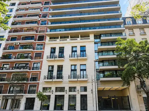 Departamento en Alquiler en Recoleta, CABA