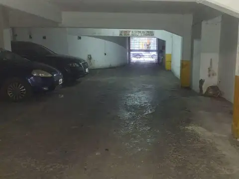 Venta cochera  San martin 500