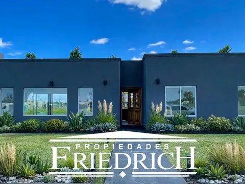 Casa en Venta LOS JUNCOS - Lujan a ESTRENAR