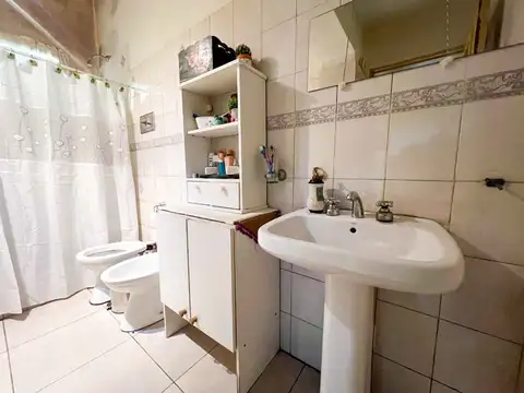 Depto Tipo Casa 3 ambientes con 1 baño