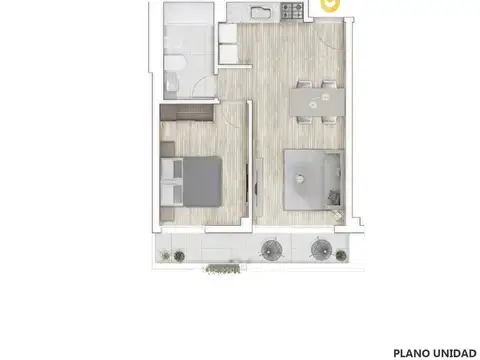 Departamento - Centro (Montevideo)