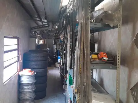 Galpon en Venta 8  mts Frente