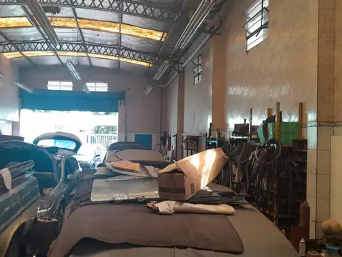Galpon en Venta en Lomas de Zamora, USD 110.000