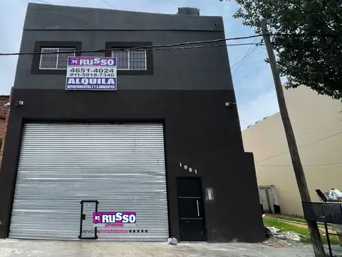 EIZAGUIRRE, DR. E. 1900, Piso 1