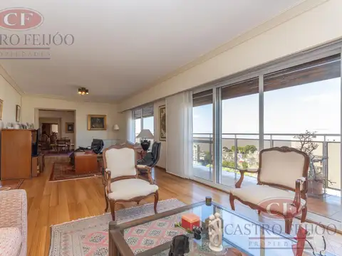 Departamento en Venta con 1 cochera