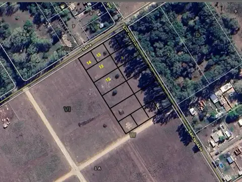 Terreno en Venta en Presidente Derqui, USD 32.000