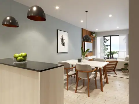 Departamento en Venta al Noreste