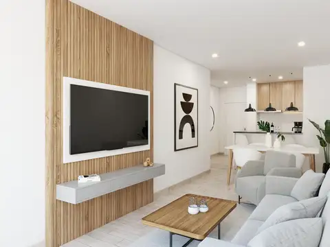 Departamento en Venta A Estrenar