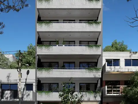Departamento en Venta de Monoambiente