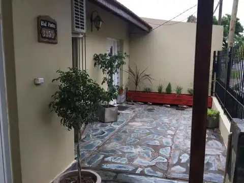 Boulevard Pintos e/ 10 y 11