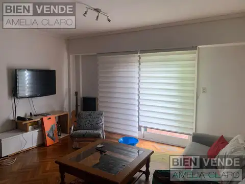Departamento 4 ambientes con 1 baño