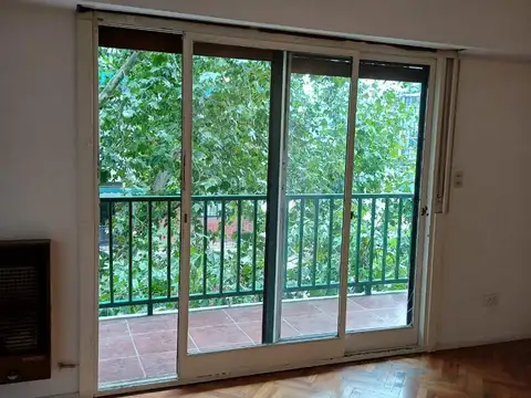 Departamento 4 ambientes con 1 baño