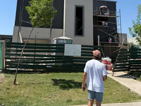 Casa en venta a estrenar, Barrio San Pablo, Pilar  14
