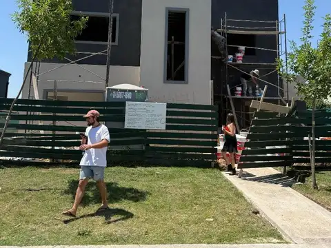Casa en venta a estrenar, Barrio San Pablo, Pilar  14