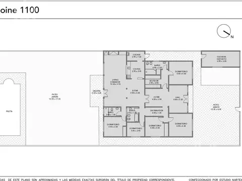 Casa en Venta con 1 cochera