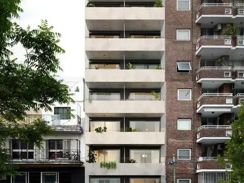 LUIS MARIA CAMPOS 1300 piso  12