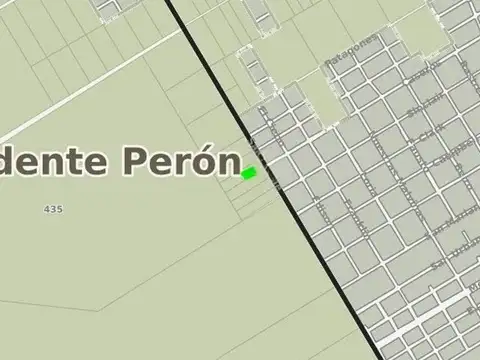 Terreno en Venta de 1000,0 m2