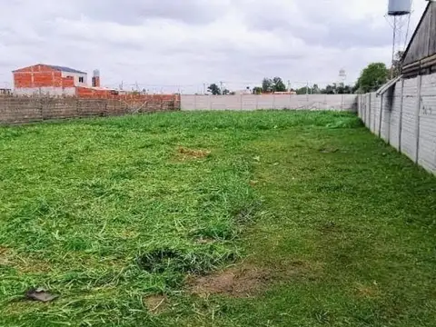 VENTA DOS LOTES 1000 M2 EN PRESIDENTE PERÓN GLEW